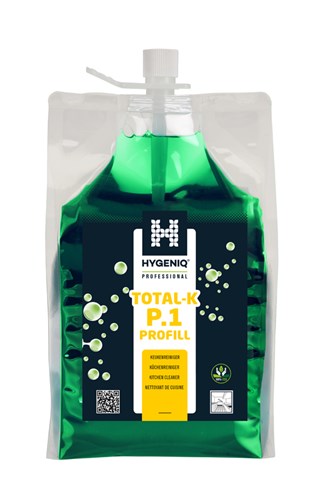 Hygeniq Total-K P.1 Profill (4 x 1,8 liter)