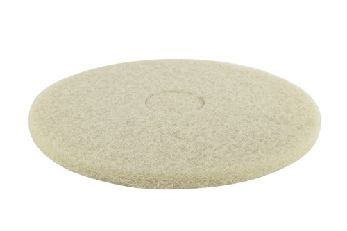 Vloerpad 16 inch beige