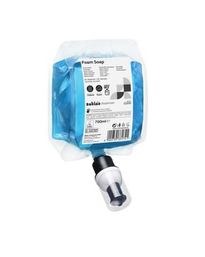 Hyginity Foamzeep Aqua (6 x 500 ml)